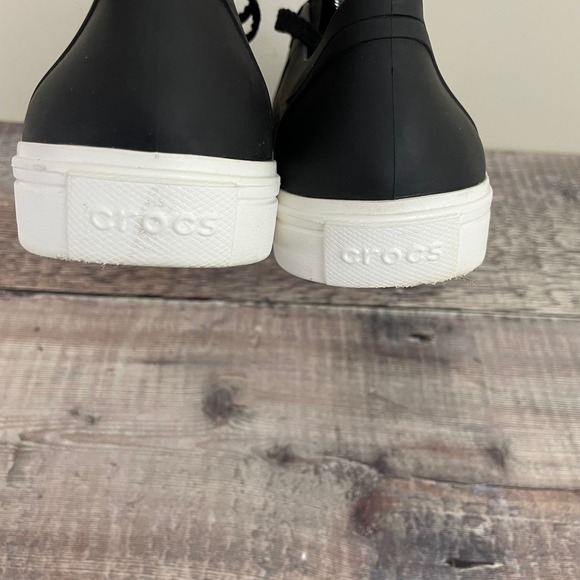 Crocs Shoes Women's 11 Comfort Citilane Roka Court Casual Sneaker 204884 READ - Picture 6 of 11